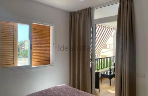 Los Cristianos Apartment | Fayser 301 Heated pool, steps to beach, AC