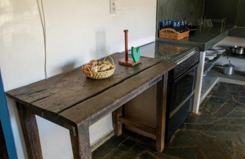 Corinto House | Fazendinha Rústica com Piscina Próxima a Curvelo