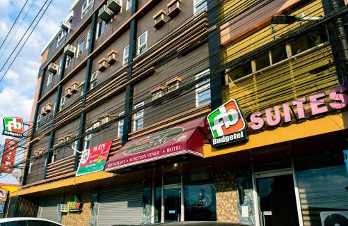 Cagayan de Oro Hotel | FB Budgetel Suites