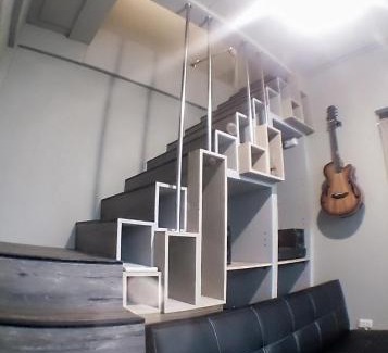 West Central District House | Feb hostel