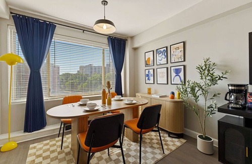 Radnor - Fort Myer Heights Apartment | Feel at Home | Near DC Metro + Parking