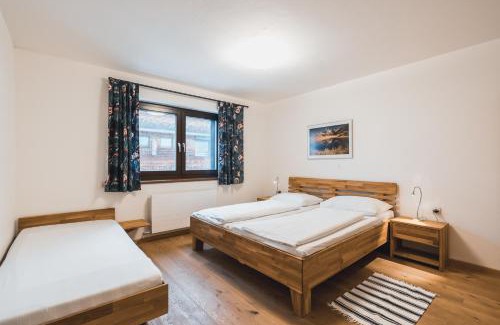 Gaschurn Apartment | Felbermayer Appartements