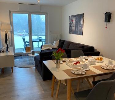 Feldberg Apartment | Feldberg Kuschelnest - Residenz Grafenmatt
