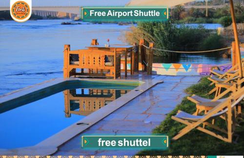 Aswan Hotel | Fenti Nubian Resort