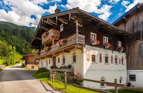 Saalfelden am Steinernen Meer Apartment | Ferienwohnung Örgenbauer