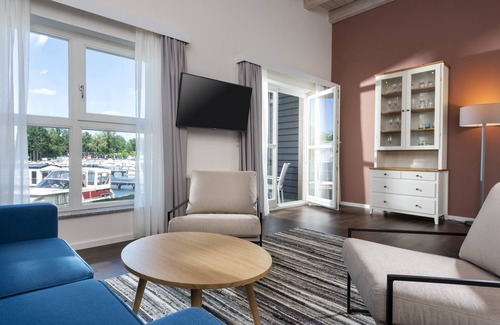 Kleinzerlang Apartment | Ferienhaus/apartment, 60qm, 2 Schlafzimmer