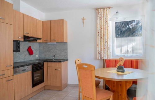 Sankt Leonhard im Pitztal Apartment | Ferienwohnung Adlernest - Adlerhof