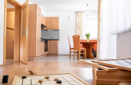 Sankt Leonhard im Pitztal Apartment | Ferienwohnung Adlernest - Adlerhof