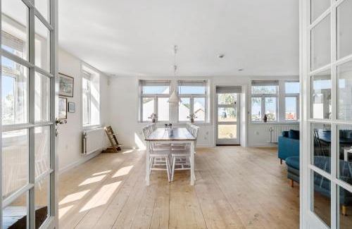 Hasle House | Feriehus - udsigt til Østersøen