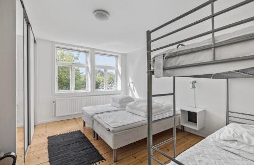 Hasle House | Feriehus - udsigt til Østersøen