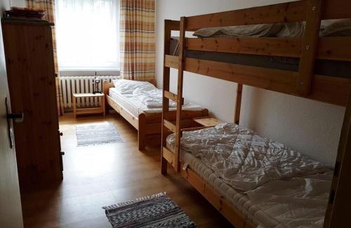 Neu Poserin Apartment | "Ferien Nord-Nordost" Wooster Teerofen "Am Walde" Ferienwohnung mit Terrasse