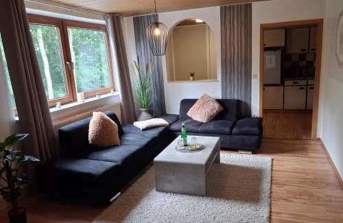 Marsberg Apartment | Ferienapartment Waldhaus