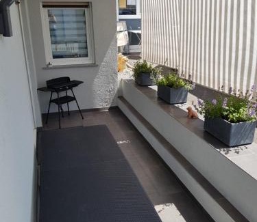 Kleinbreitenbach Apartment | Feriendomizil Bauer