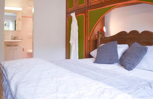 Champfer Apartment | Feriendomizil inmitten der Berge inkl. Pool und Sauna