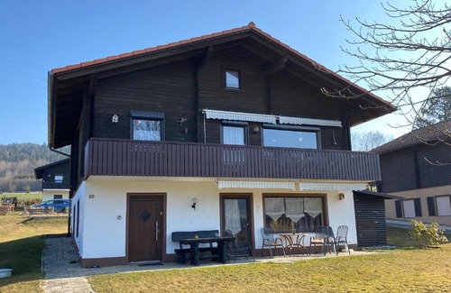 Arrach Apartment | Feriendorf am Hohen Bogen Arrach Haus 69 OG