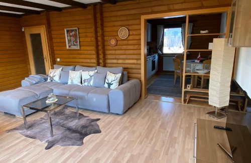 Arrach Apartment | Feriendorf am Hohen Bogen Arrach Haus 69 OG