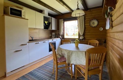 Arrach Apartment | Feriendorf am Hohen Bogen Arrach Haus 69 OG