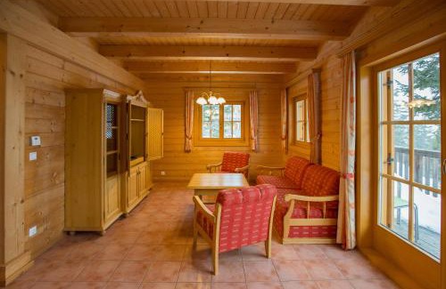 Frantschach-Sankt Gertraud Ski Chalet | Feriendorf Koralpe Chalet Gamssprung