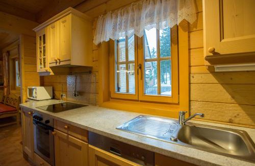Frantschach-Sankt Gertraud Ski Chalet | Feriendorf Koralpe Chalet Gamssprung