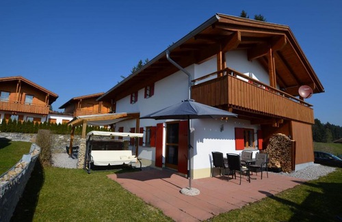 Lechbruck House | Feriendorf Via Claudia Haus 45 Claudia