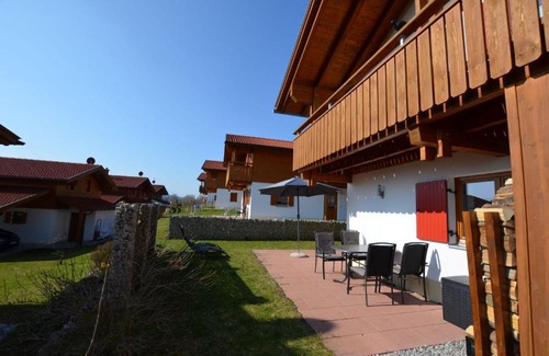 Lechbruck House | Feriendorf Via Claudia Haus 45 Claudia