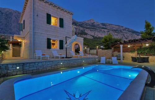 Zelenka Villa | Ferienhäuser in Makarska