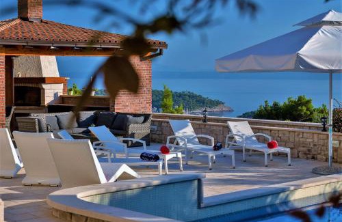 Zelenka Villa | Ferienhäuser in Makarska