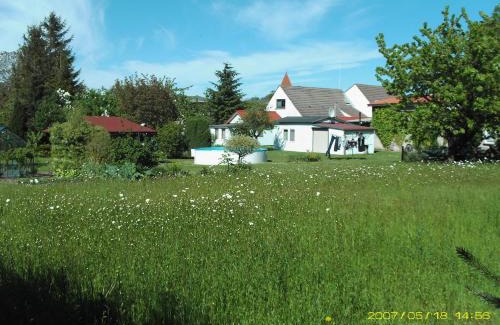 Sagard House | Ferienhäuser Vogelsang