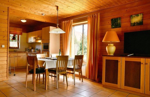 Hasselfelde Apartment | Ferienhaus 509 Auerhahn