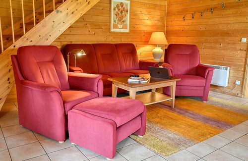 Hasselfelde Apartment | Ferienhaus 509 Auerhahn