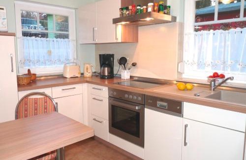 Muritz House | Ferienhaus am Fleesensee