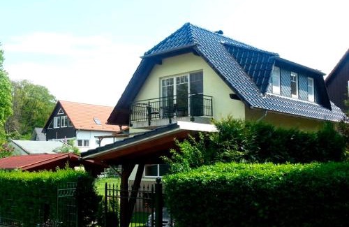 Muritz House | Ferienhaus am Fleesensee