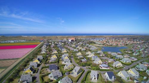 Julianadorp aan zee House | Ferienhaus am Meer mit Kamin & Sauna - Seestern 251