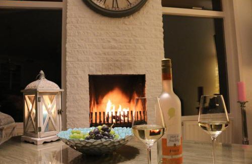 Julianadorp aan zee House | Ferienhaus am Meer mit Kamin & Sauna - Seestern 251