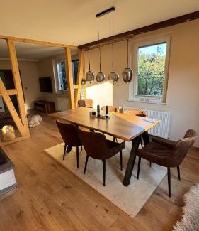 Stuehlingen House | Ferienhaus am Schluchtensteig