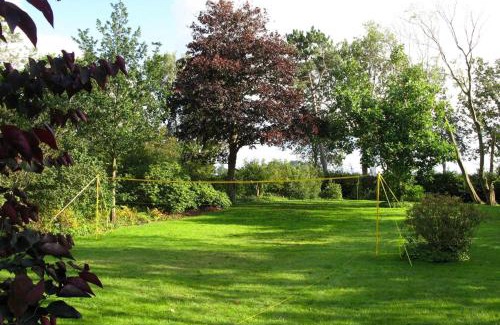 West Husum House | Ferienhaus Am Wung, Husum