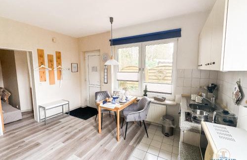 Doese Apartment | Ferienhaus Bungalow nahe Kurpark Döse