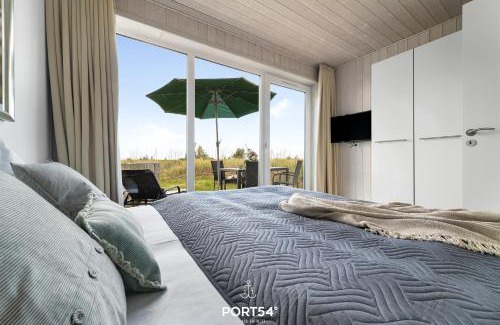 Wendtorf House | Ferienhaus Dünenvilla Ostseeblick Marina Wendtorf