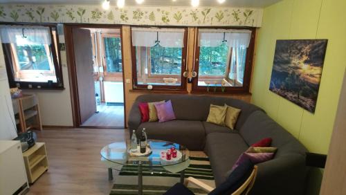 Wohnpark Ahrdorf House | Ferienhaus EifelPur