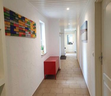 Neu Mukran Apartment | Ferienhaus Erlengrund