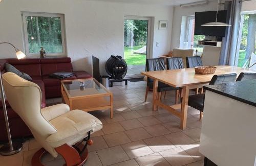 Neu Mukran Apartment | Ferienhaus Erlengrund