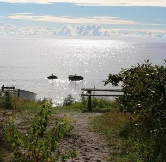 Abbekas House | Ferienhaus für 2 Personen ca 26 qm in Abbekås, Südschweden Küste von Schonen
