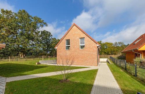 Biendorf House | Ferienhaus für 6 Personen mit großer Terrasse zum Wohlfühlen