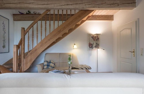 Borgsum House | Ferienhaus Geest auf Föhr