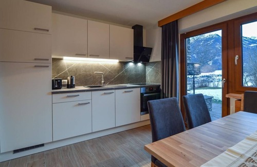 Wenns House | Ferienhaus Gundolf Peter