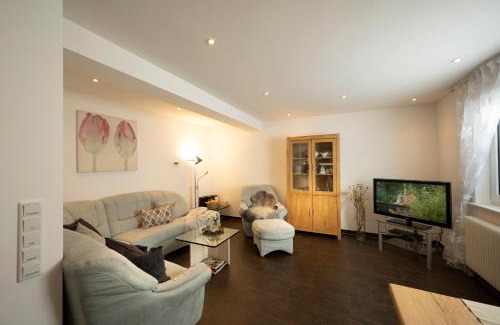 Schienen House | Ferienhaus Hulda