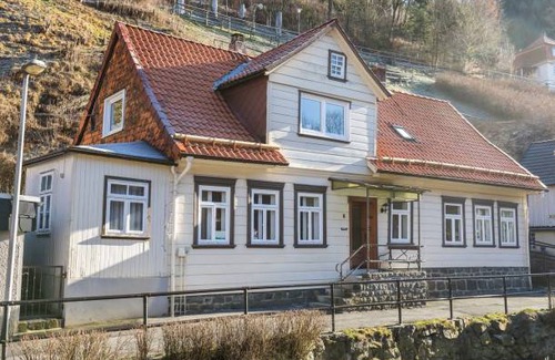 Wildemann House | Ferienhaus Innerste