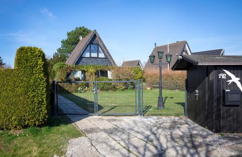 Fedderwardersiel House | Ferienhaus Küstenkind - Top Lage - Garten eingezäunt
