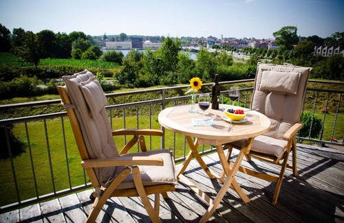 Ellenberg House | Ferienhaus Kappelner Schleibrücke Kappeln