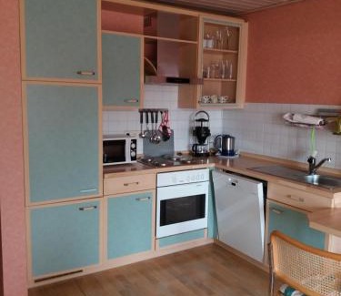 Bochingen Apartment | Ferienhaus - Kern